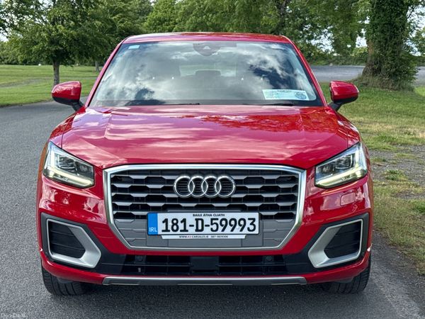 Audi Q2 2018 SE 1.0 TFSI LOW MILEAGE 355748952