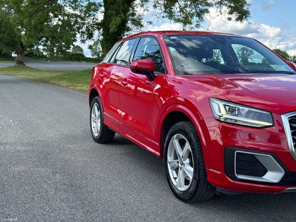 Audi Q2 2018 SE 1.0 TFSI LOW MILEAGE 355748956