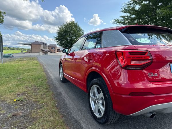 Audi Q2 2018 SE 1.0 TFSI LOW MILEAGE 355748994