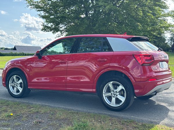 Audi Q2 2018 SE 1.0 TFSI LOW MILEAGE 355748912