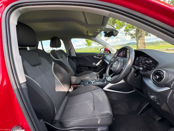 Audi Q2 2018 SE 1.0 TFSI LOW MILEAGE 355749044