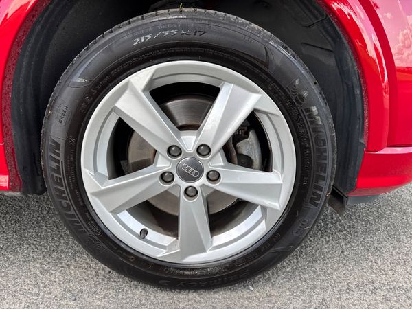 Audi Q2 2018 SE 1.0 TFSI LOW MILEAGE 355749018