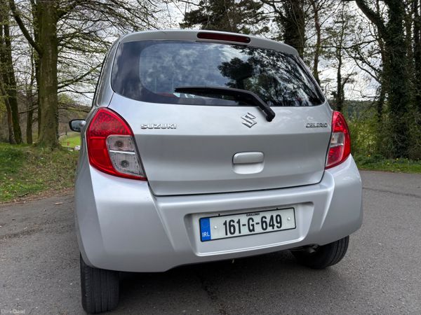 2016 Suzuki Celerio 1.0 GLX only 32,000km 355725240