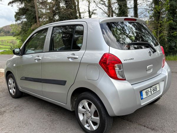 2016 Suzuki Celerio 1.0 GLX only 32,000km 355725234