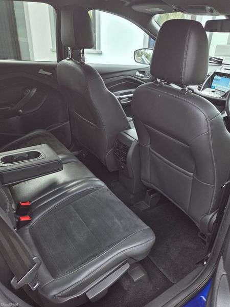 ***2017 FORD KUGA 2.0TDCI ST LINE 150BHP*** 355844505