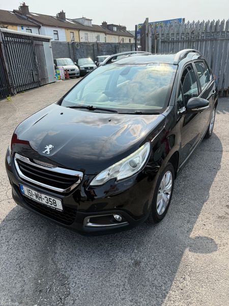 Peugeot 2008 1.4Hdi New NCT 355848877