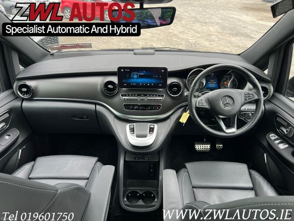 231 MERCEDES V220D AVANTGARDE 355858840