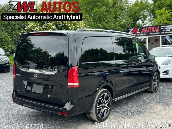 231 MERCEDES V220D AVANTGARDE 355858844