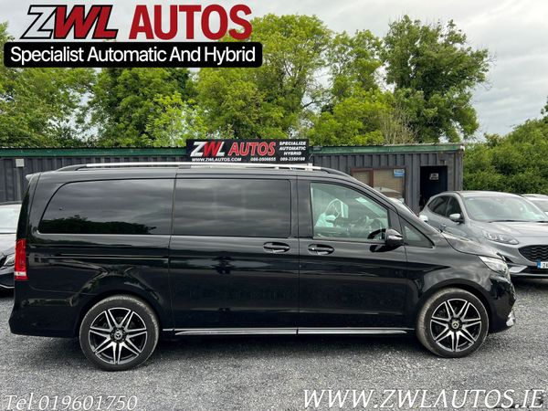 231 MERCEDES V220D AVANTGARDE 355858826