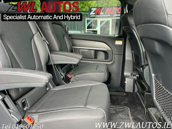 231 MERCEDES V220D AVANTGARDE 355858834