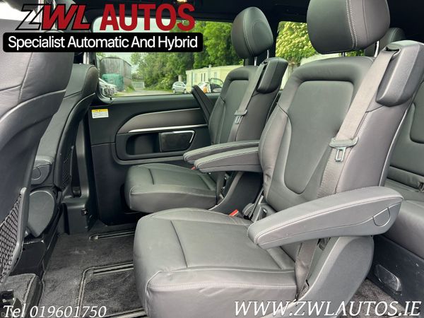 231 MERCEDES V220D AVANTGARDE 355858838