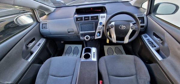 Toyota Prius 7 Seater AA Approved 356259332