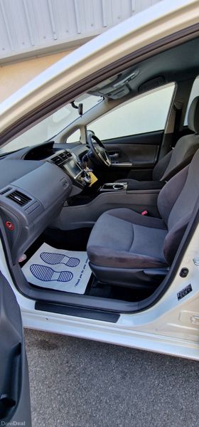 Toyota Prius 7 Seater AA Approved 356259334