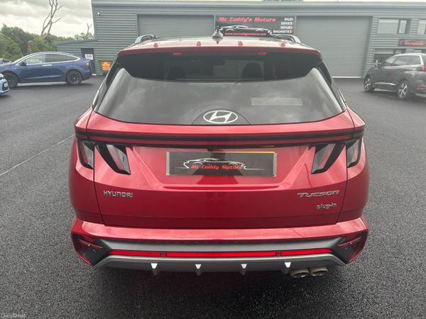 2022 Hyundai Tucson N Line S 1.6 TGDI PHEV 4WD 356273556