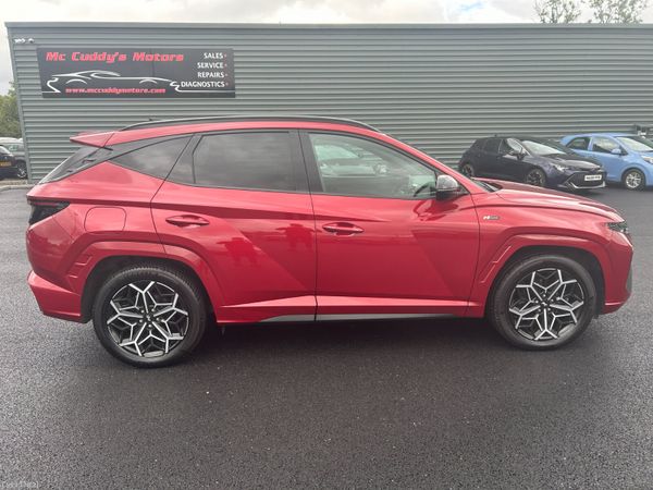 2022 Hyundai Tucson N Line S 1.6 TGDI PHEV 4WD 356273558