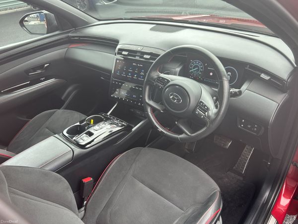 2022 Hyundai Tucson N Line S 1.6 TGDI PHEV 4WD 356273560