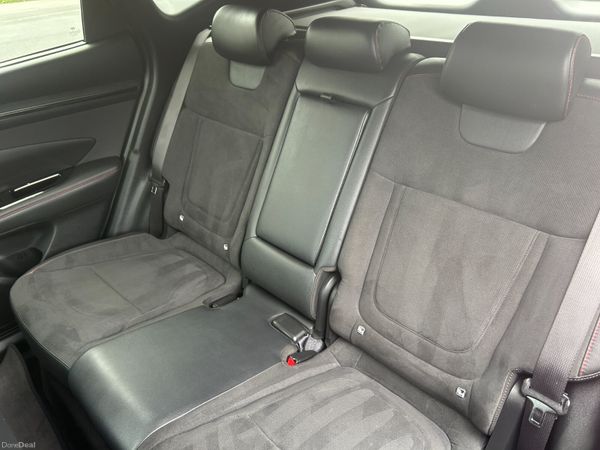 2022 Hyundai Tucson N Line S 1.6 TGDI PHEV 4WD 356273566