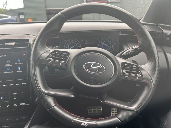 2022 Hyundai Tucson N Line S 1.6 TGDI PHEV 4WD 356273568
