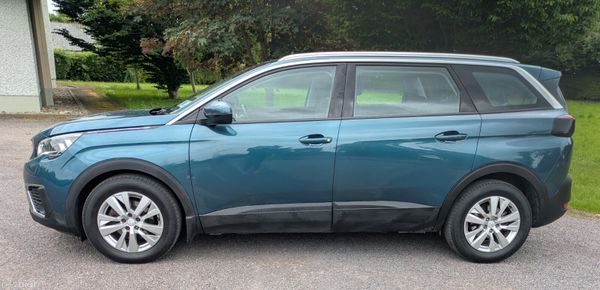 Peugeot 5008 1.2 PureTech 7 Seater/NEW NCT 01/28 356307756