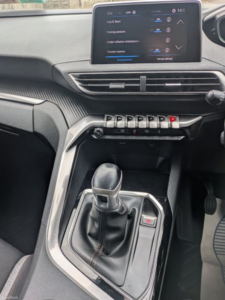 Peugeot 5008 1.2 PureTech 7 Seater/NEW NCT 01/28 356307821