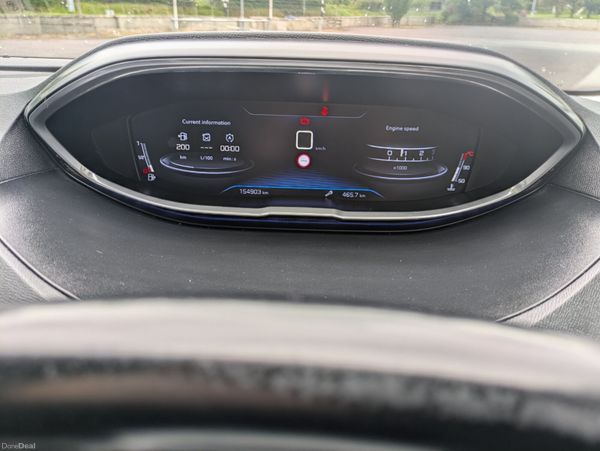 Peugeot 5008 1.2 PureTech 7 Seater/NEW NCT 01/28 356307822