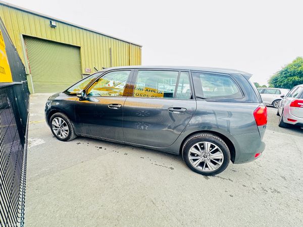 Citroen C4 2016 7 Seats Manual Diesel Fresh NCT 356315058