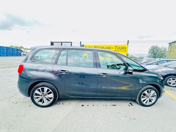 Citroen C4 2016 7 Seats Manual Diesel Fresh NCT 356315063