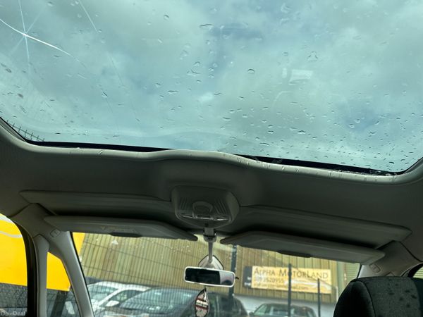 Citroen C4 2016 7 Seats Manual Diesel Fresh NCT 356315074