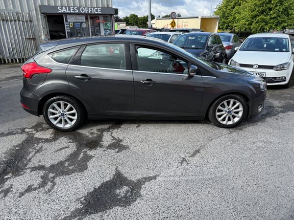 Ford Focus 1.5 TDCi NCT alloy wheels 356544112