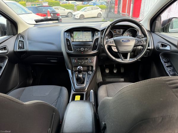 Ford Focus 1.5 TDCi NCT alloy wheels 356544114