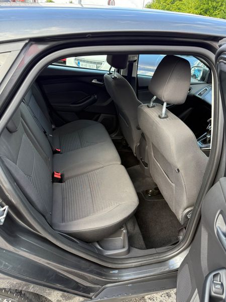 Ford Focus 1.5 TDCi NCT alloy wheels 356544116