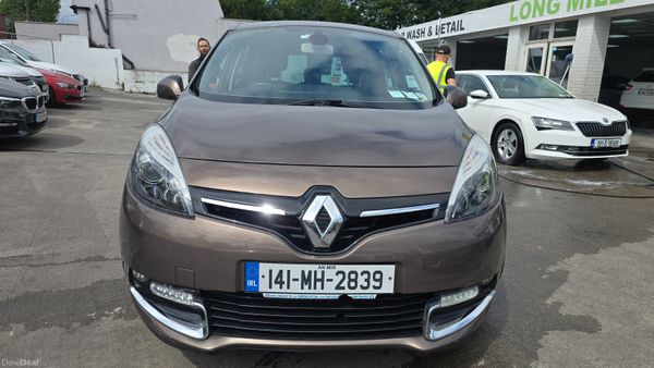 Renault Scenic 2014 AA Approved Timing Belt Done 356557532