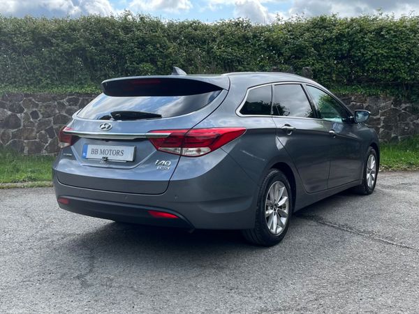 Hyundai i40 Executive 1.7 Diesel 356582888