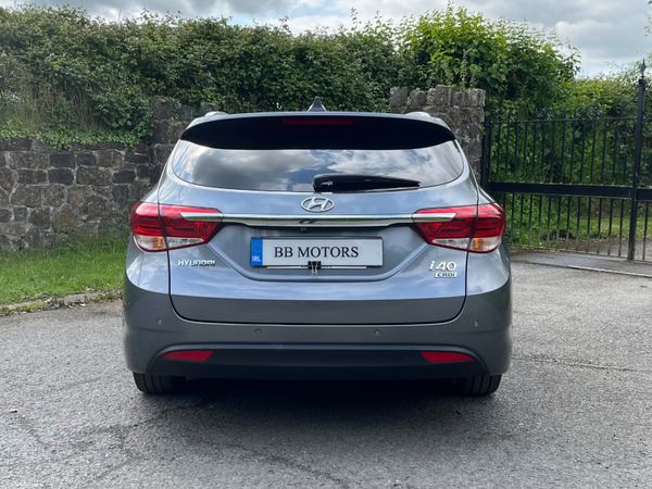 Hyundai i40 Executive 1.7 Diesel 356582890