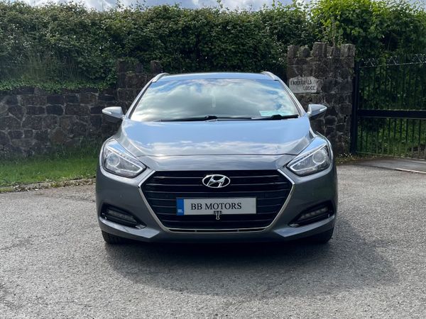 Hyundai i40 Executive 1.7 Diesel 356582900