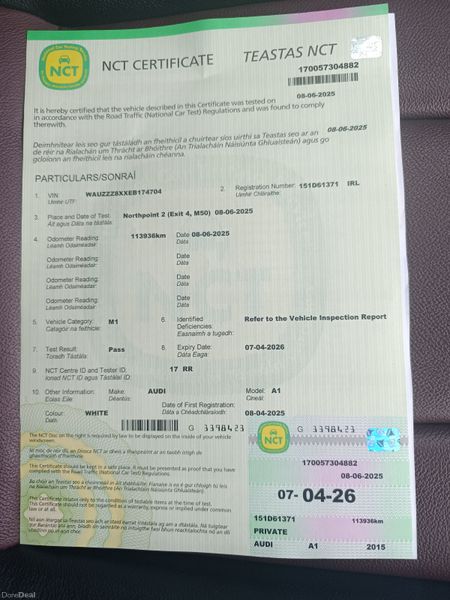 Audi A1 2015 356792978