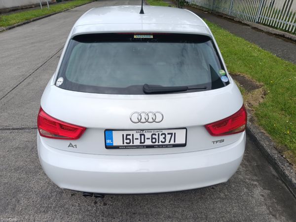 Audi A1 2015 356708819