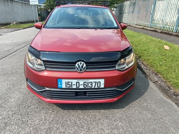 Volkswagen Polo 2015 356716884