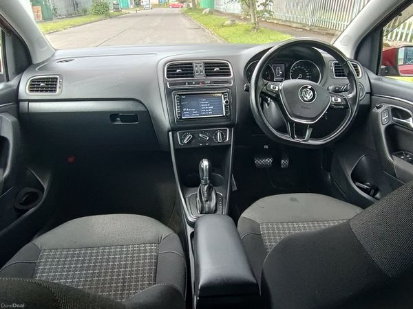 Volkswagen Polo 2015 356716967