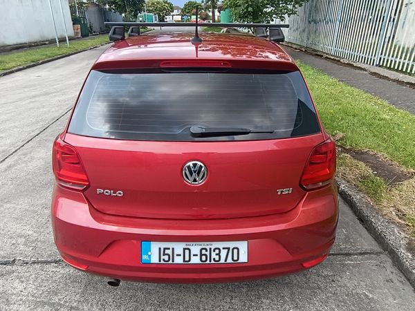 Volkswagen Polo 2015 356716975