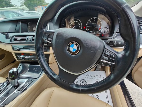 2014 - BMW 5-Series (New NCT) 356854354