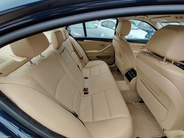 2014 - BMW 5-Series (New NCT) 356854356