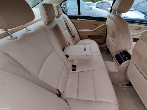 2014 - BMW 5-Series (New NCT) 356854358