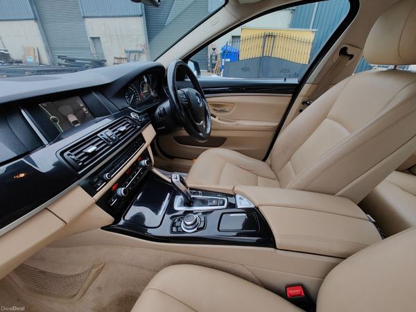 2014 - BMW 5-Series (New NCT) 356854366