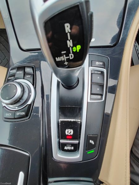 2014 - BMW 5-Series (New NCT) 356854370