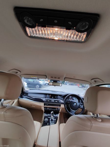 2014 - BMW 5-Series (New NCT) 356854374