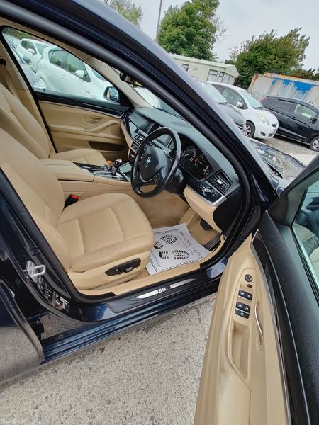 2014 - BMW 5-Series (New NCT) 356854376