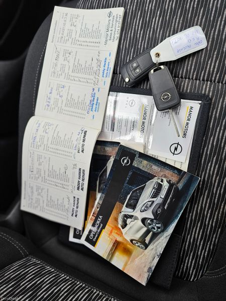 OPEL MOKKA 1.6 CDTI // 08/26 NCT // LOW MILEAGE 356913540