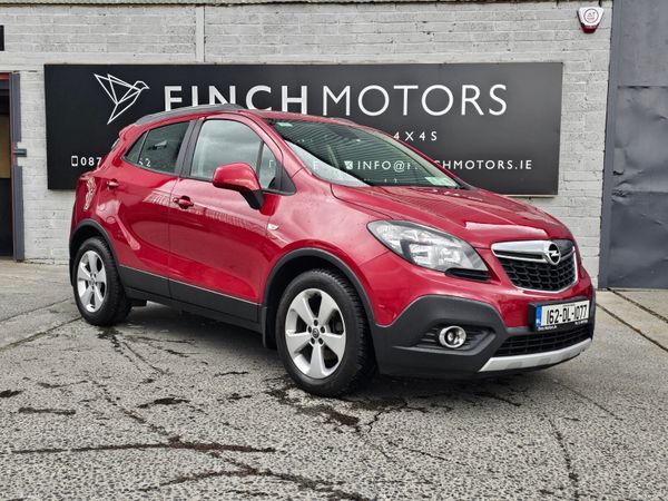 OPEL MOKKA 1.6 CDTI // 08/26 NCT // LOW MILEAGE 356913548