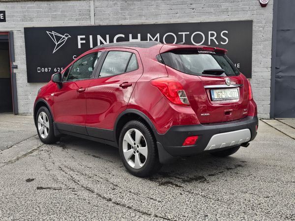 OPEL MOKKA 1.6 CDTI // 08/26 NCT // LOW MILEAGE 356913554